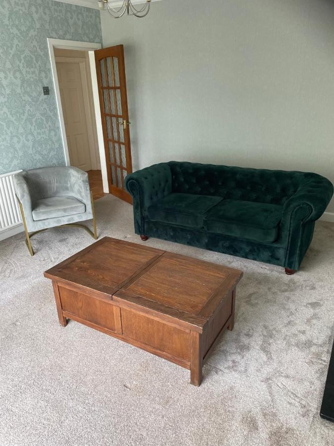 Вілла 5 Bed House, 32 Tutbury Avenue, Cannon Park, Coventry, Cv4 7Bj Екстер'єр фото